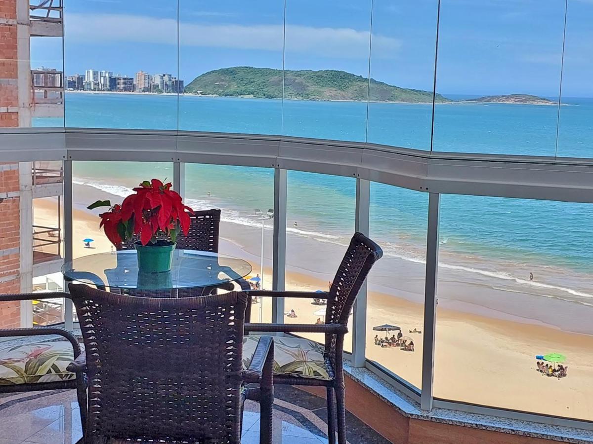 Paraiso A Beira Mar Guarapari Exteriér fotografie