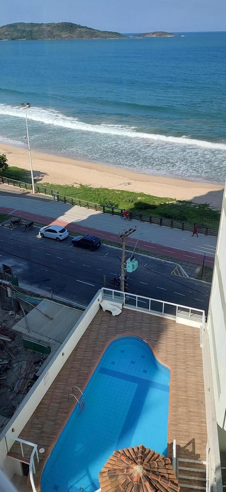 Paraiso A Beira Mar Guarapari Exteriér fotografie