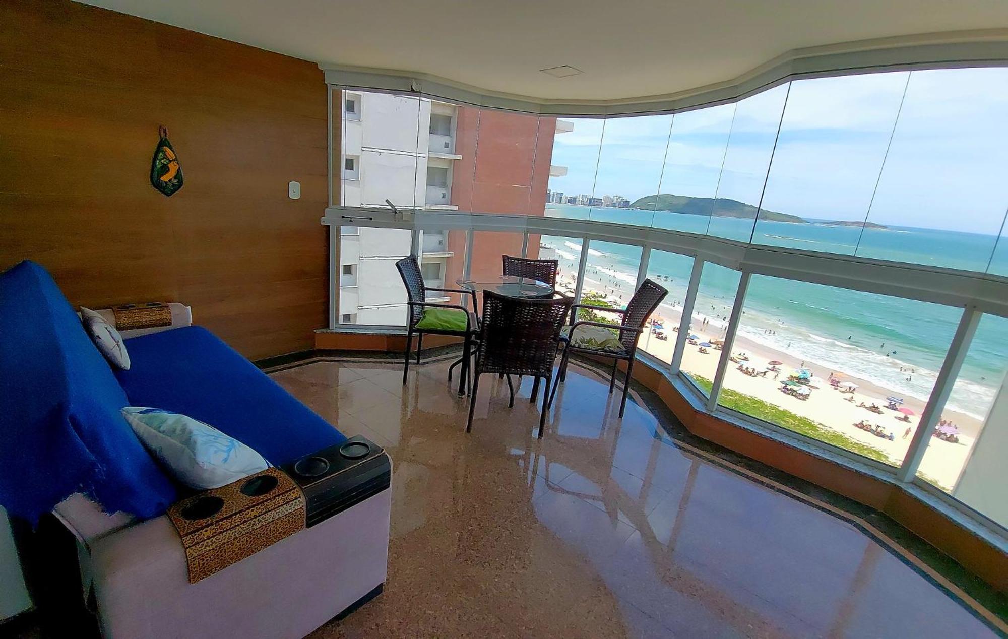 Paraiso A Beira Mar Guarapari Exteriér fotografie