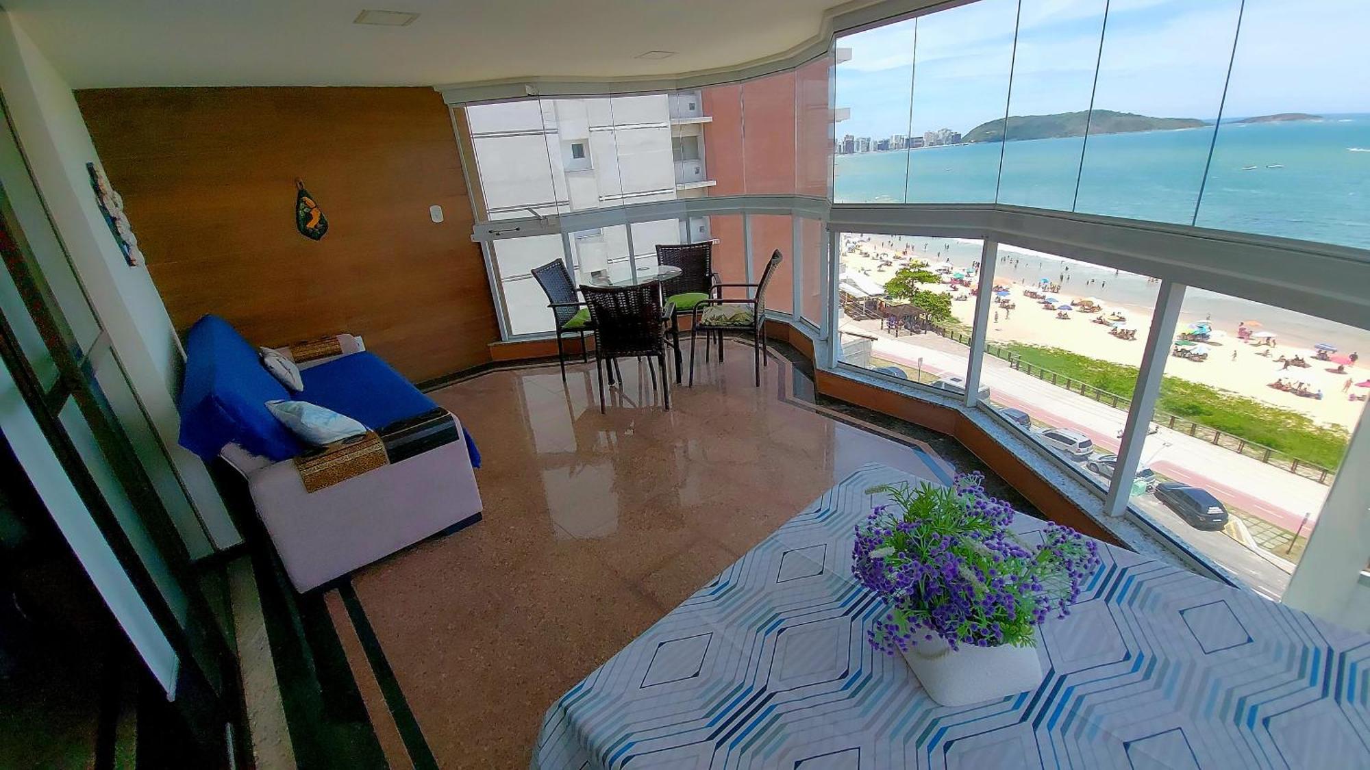 Paraiso A Beira Mar Guarapari Exteriér fotografie
