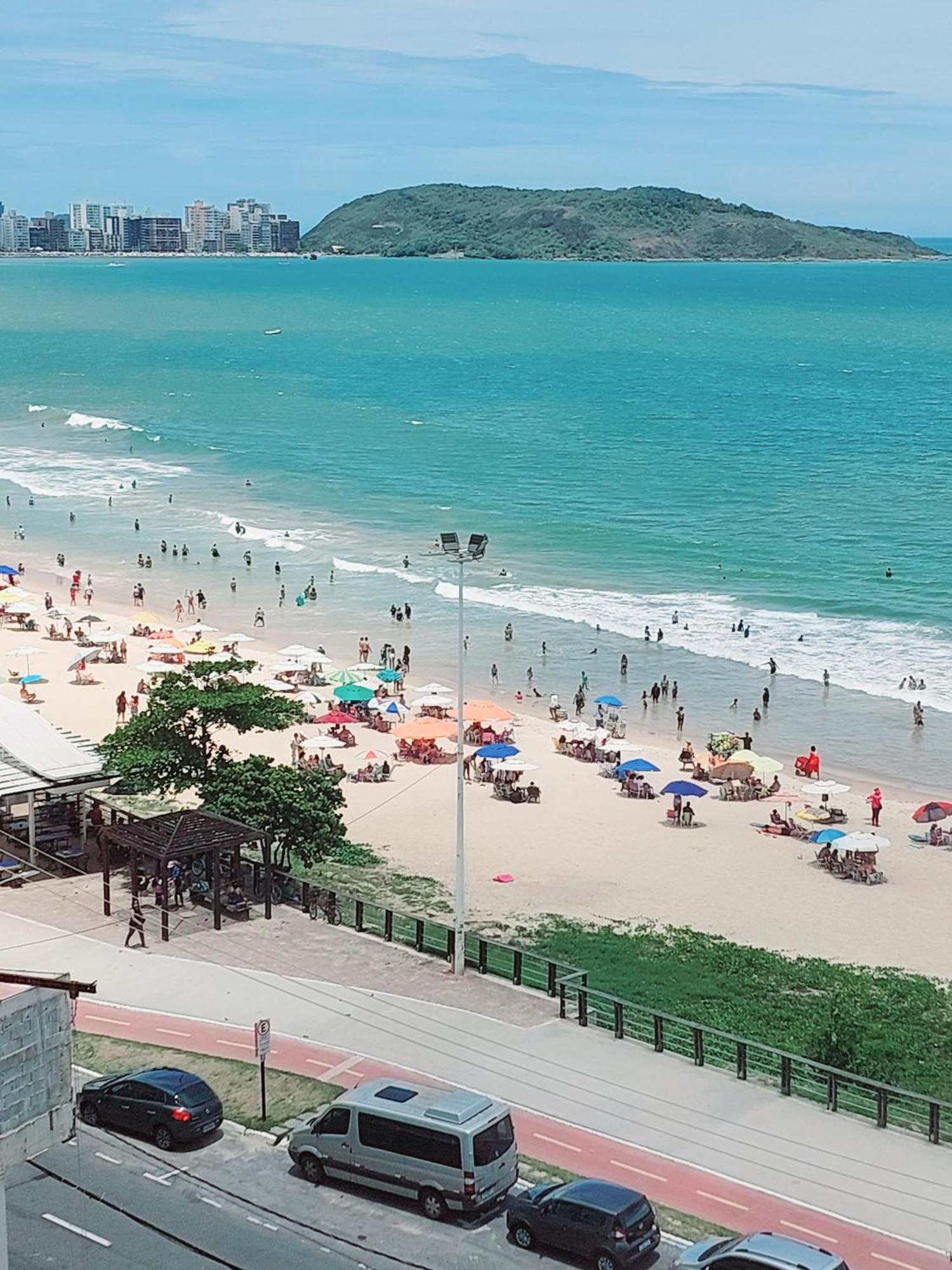 Paraiso A Beira Mar Guarapari Exteriér fotografie